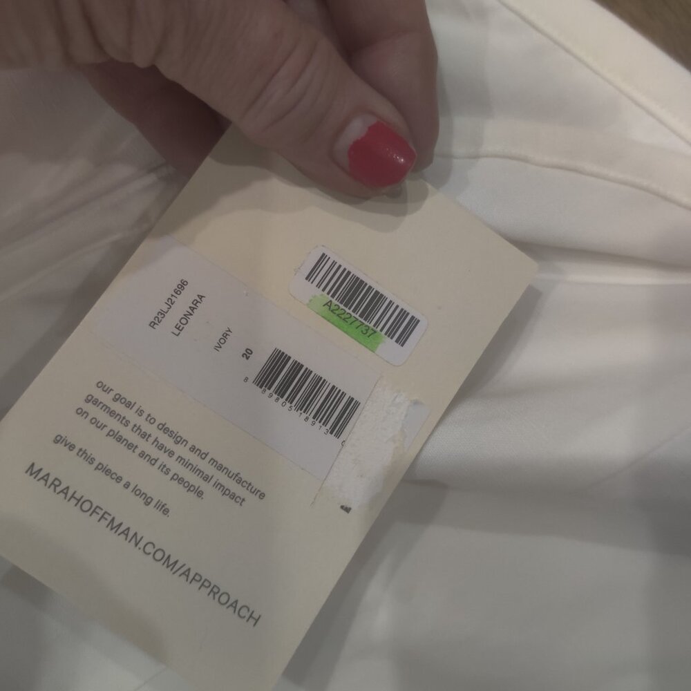 Mara Hoffman dress size 20 New with tags $880.00 - Picture 4 of 5